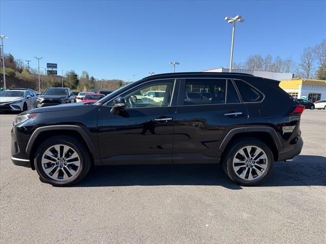 2020 Toyota RAV4 Limited