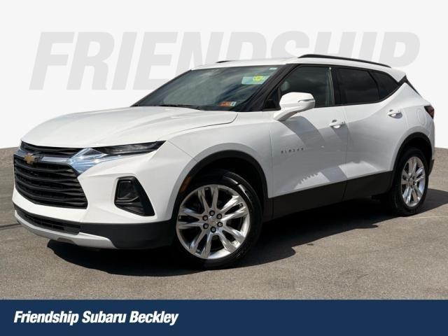 2020 Chevrolet Blazer AWD 3LT