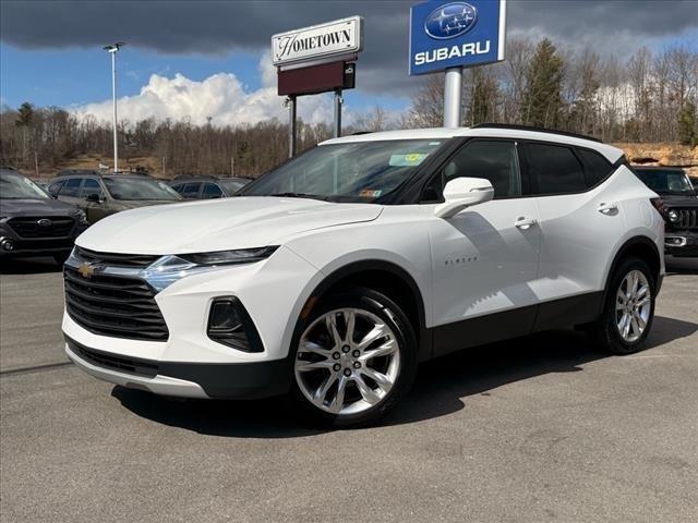2020 Chevrolet Blazer AWD 3LT