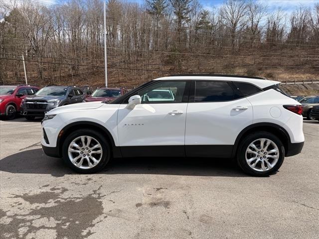 2020 Chevrolet Blazer AWD 3LT