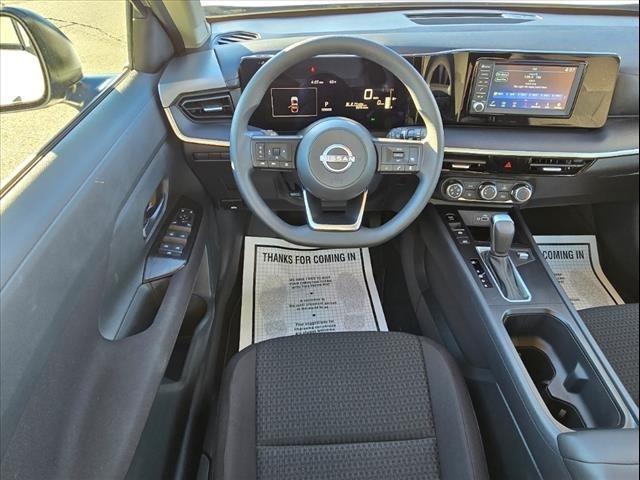 2025 Nissan Kicks S FWD