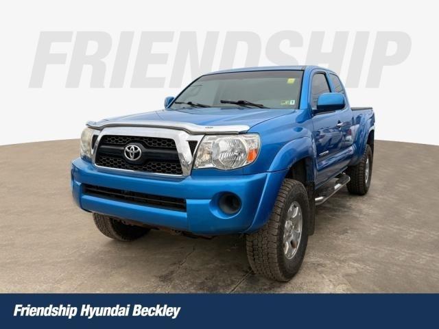 2011 Toyota Tacoma Base