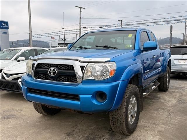 2011 Toyota Tacoma Base