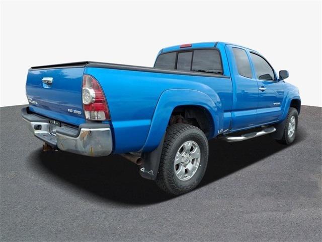 2011 Toyota Tacoma Base