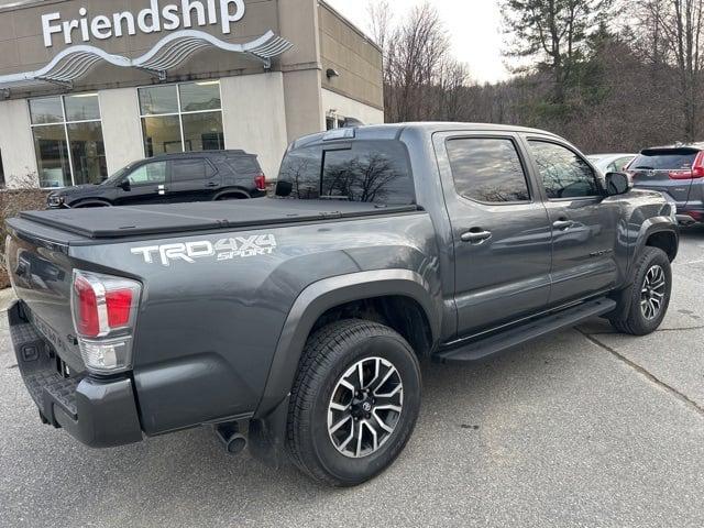 2022 Toyota Tacoma TRD Sport