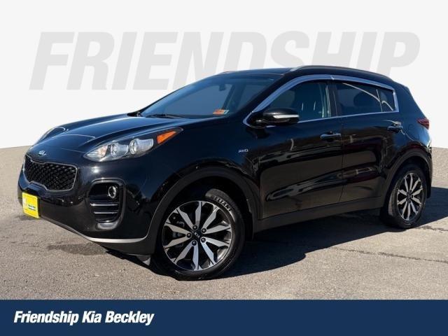 2019 Kia Sportage EX