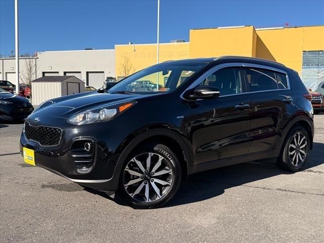 2019 Kia Sportage EX