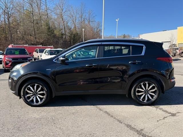 2019 Kia Sportage EX