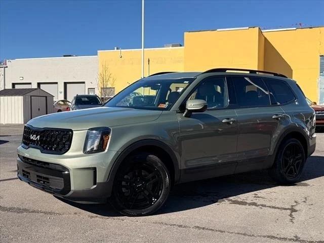 2024 Kia Telluride EX X-Line