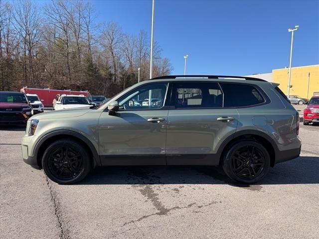 2024 Kia Telluride EX X-Line
