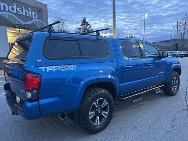 2018 Toyota Tacoma TRD Sport