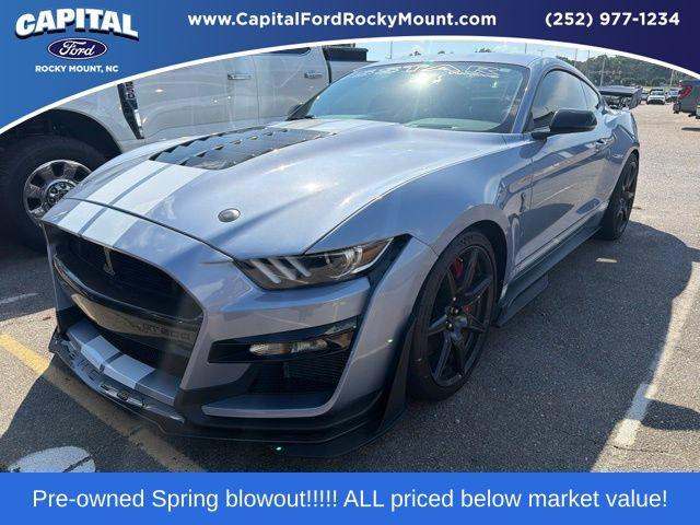 2022 Ford Mustang Shelby GT500 Fastback for sale in Rocky Mount, NC