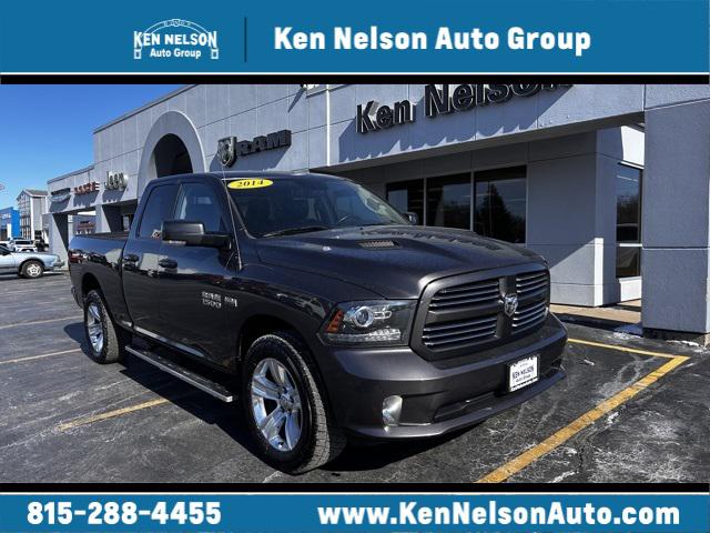 2014 RAM 1500 Sport