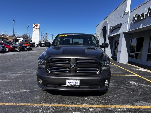 2014 RAM 1500 Sport