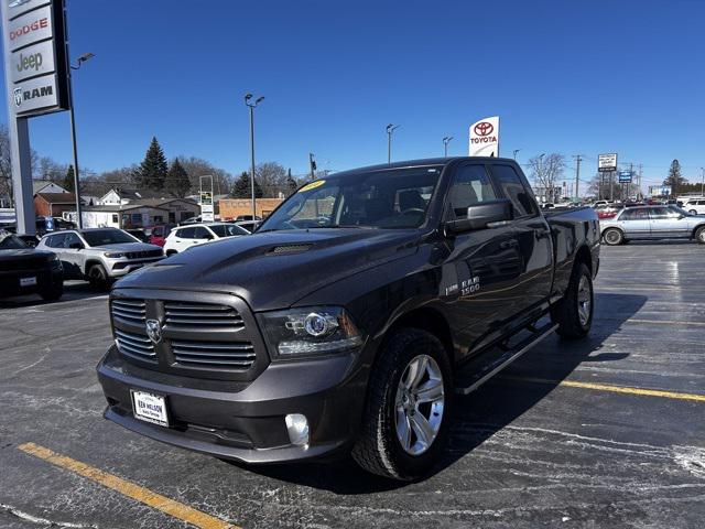 2014 RAM 1500 Sport