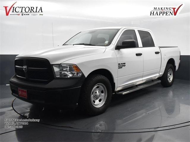 2019 RAM 1500 Classic Tradesman Crew Cab 4x2 57 Box