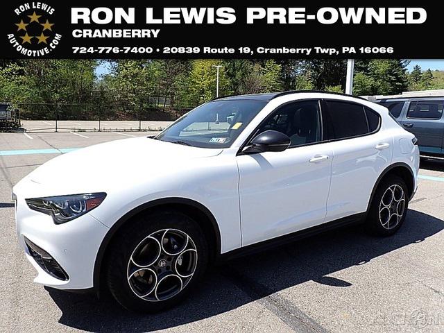 2024 Alfa Romeo Stelvio Sprint AWD
