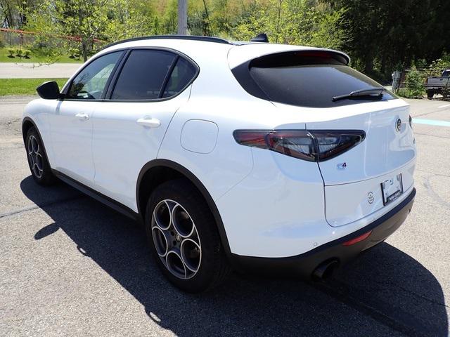 2024 Alfa Romeo Stelvio Sprint AWD
