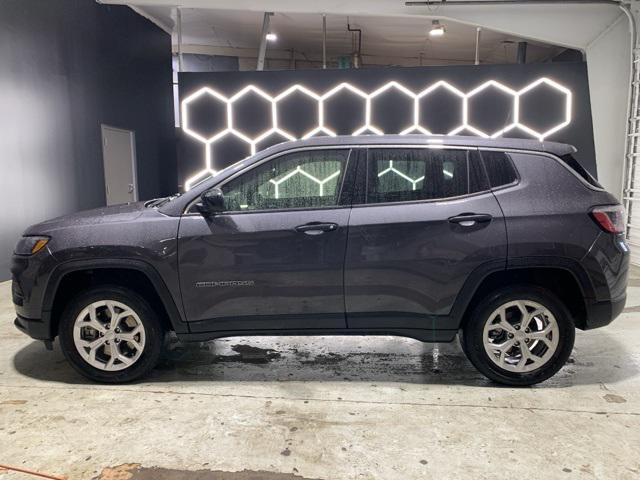 2024 Jeep Compass Sport 4x4