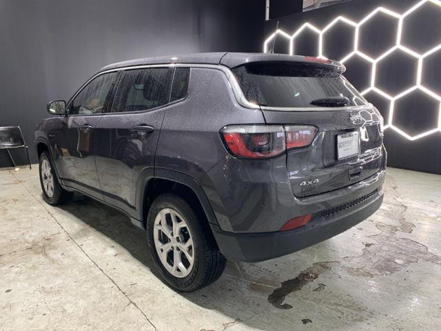 2024 Jeep Compass Sport 4x4