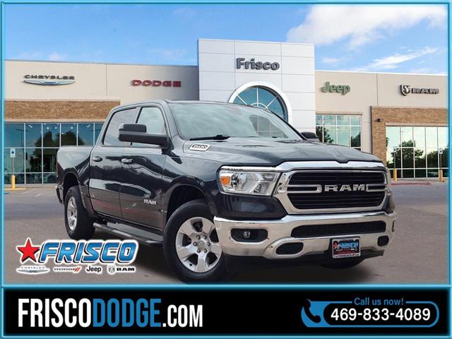 2020 RAM 1500 Lone Star Crew Cab 4x2 57 Box