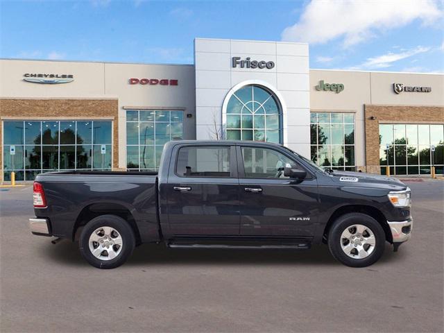 2020 RAM 1500 Lone Star Crew Cab 4x2 57 Box