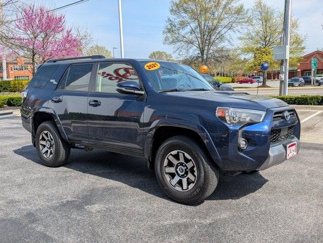 2021 Toyota 4Runner TRD Off Road Premium