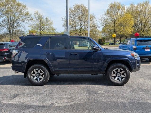 2021 Toyota 4Runner TRD Off Road Premium