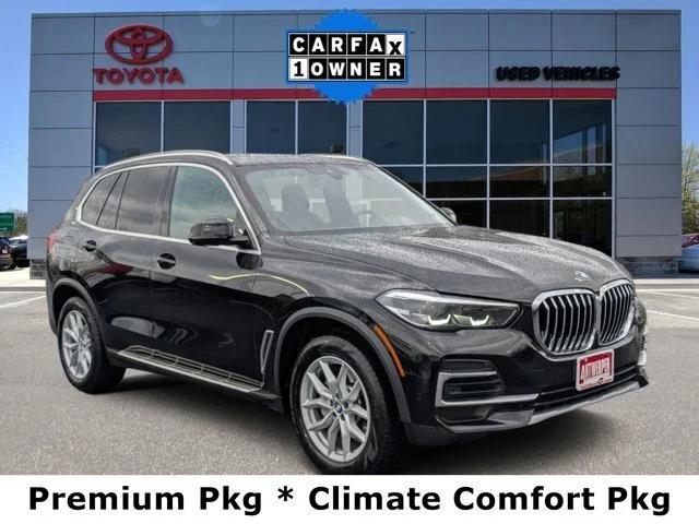 2023 BMW X5 xDrive40i