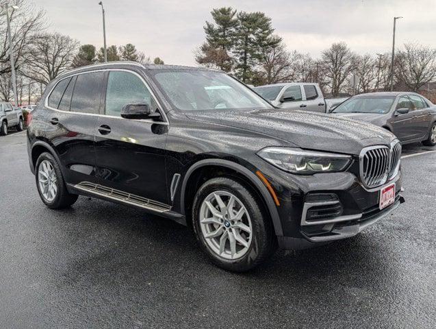 2023 BMW X5 xDrive40i