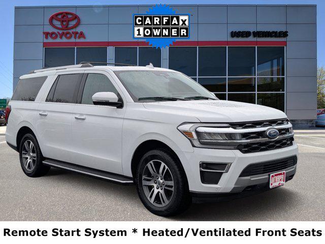 2022 Ford Expedition Limited MAX