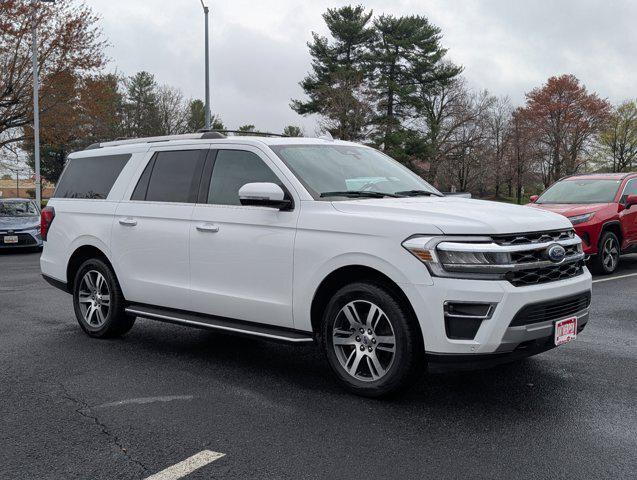 2022 Ford Expedition Limited MAX