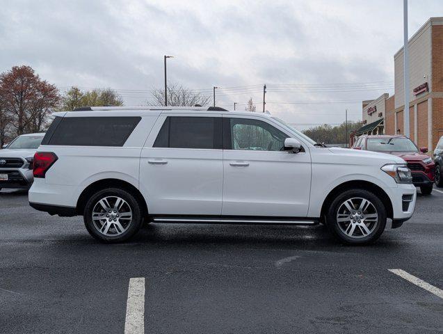 2022 Ford Expedition Limited MAX