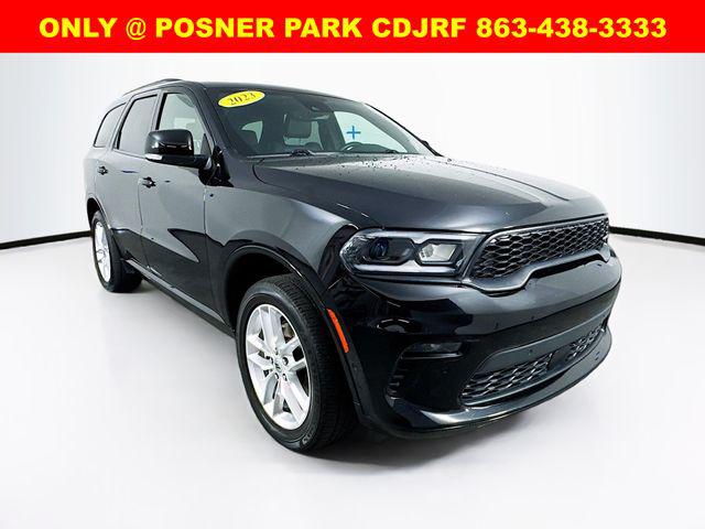 2023 Dodge Durango GT AWD