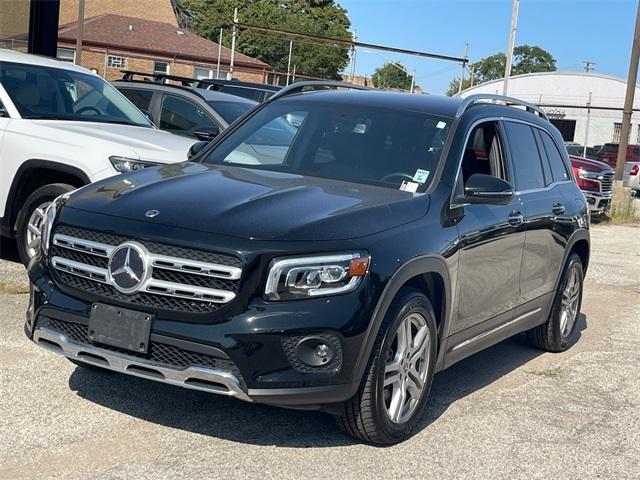 2023 Mercedes-Benz GLB 250 4MATIC