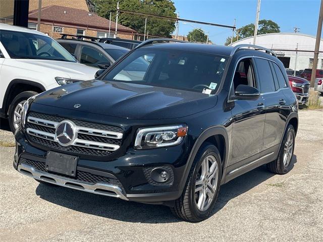 2023 Mercedes-Benz GLB 250 4MATIC