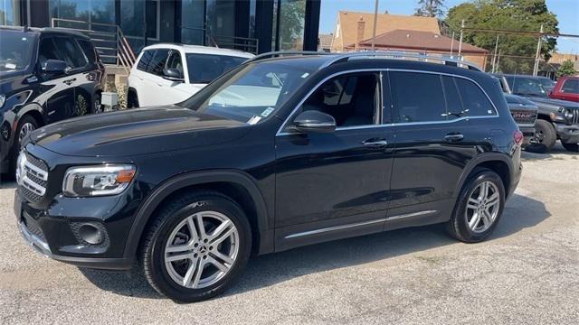 2023 Mercedes-Benz GLB 250 4MATIC