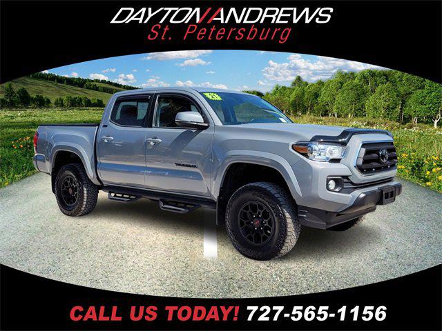 2021 Toyota Tacoma SR5 V6