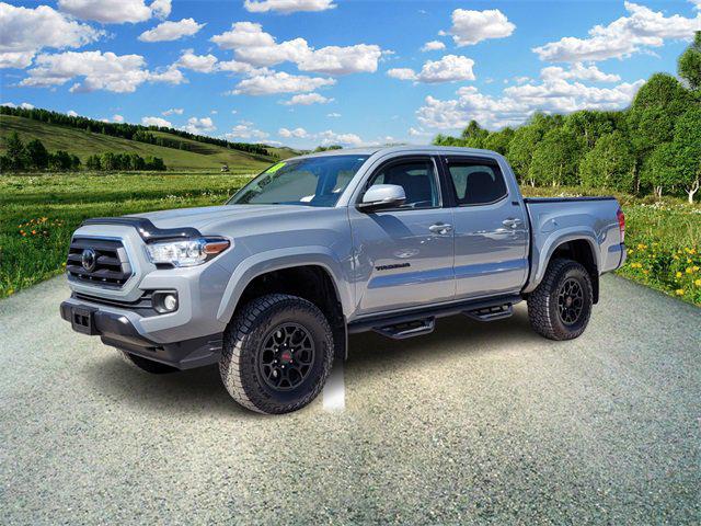 2021 Toyota Tacoma SR5 V6