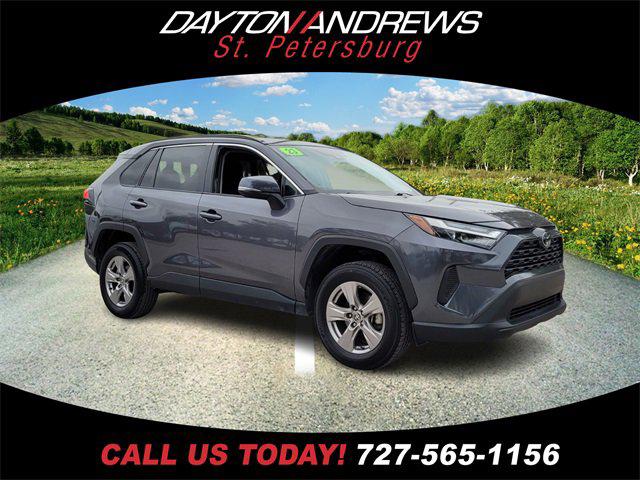 2023 Toyota RAV4 XLE
