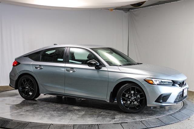 2024 Honda Civic Sport Hatchback