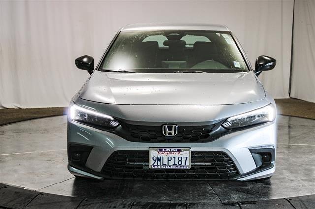 2024 Honda Civic Sport Hatchback