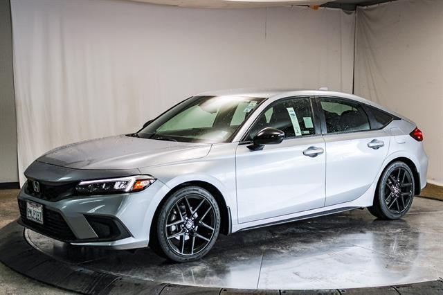 2024 Honda Civic Sport Hatchback