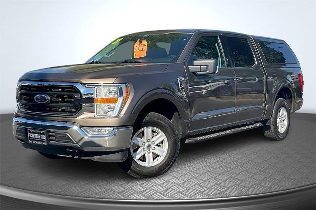 2021 Ford F-150 XLT for sale in Yuba City, CA