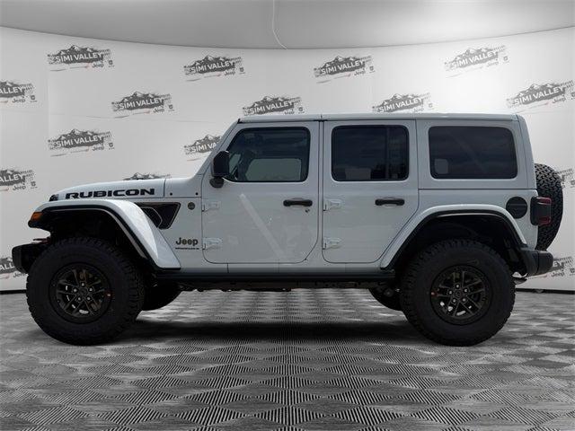 2025 Jeep Wrangler WRANGLER 4-DOOR RUBICON 392