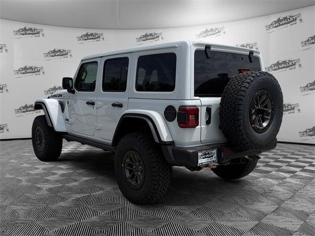 2025 Jeep Wrangler WRANGLER 4-DOOR RUBICON 392