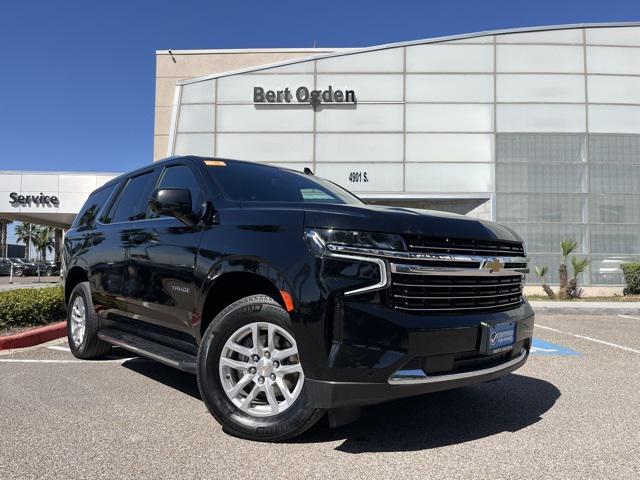 2023 Chevrolet Tahoe 4WD LT