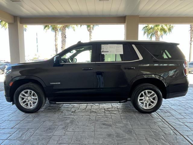 2023 Chevrolet Tahoe 4WD LT