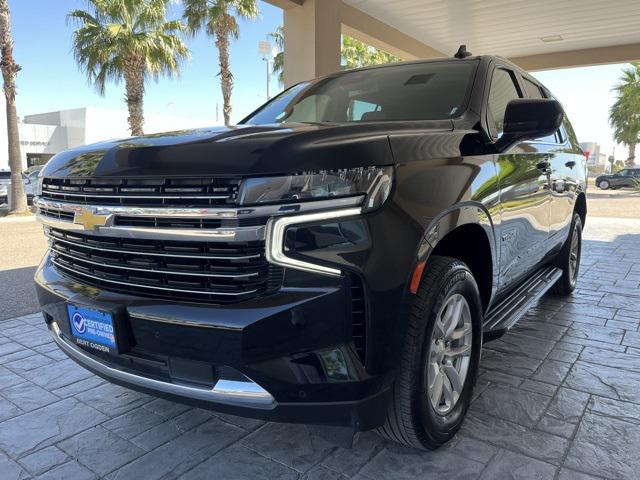 2023 Chevrolet Tahoe 4WD LT