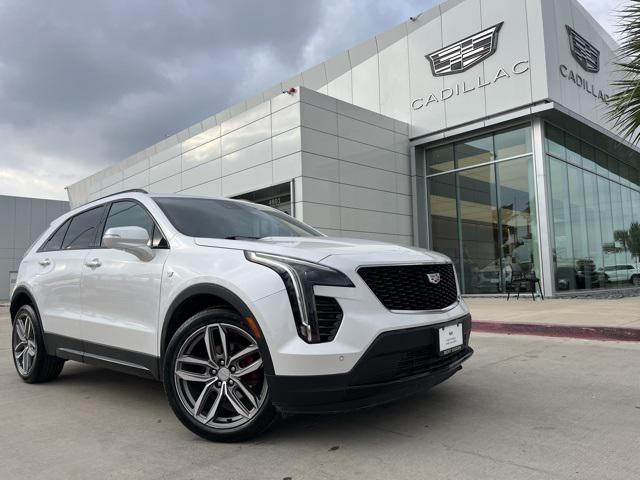 2021 Cadillac XT4 FWD Sport